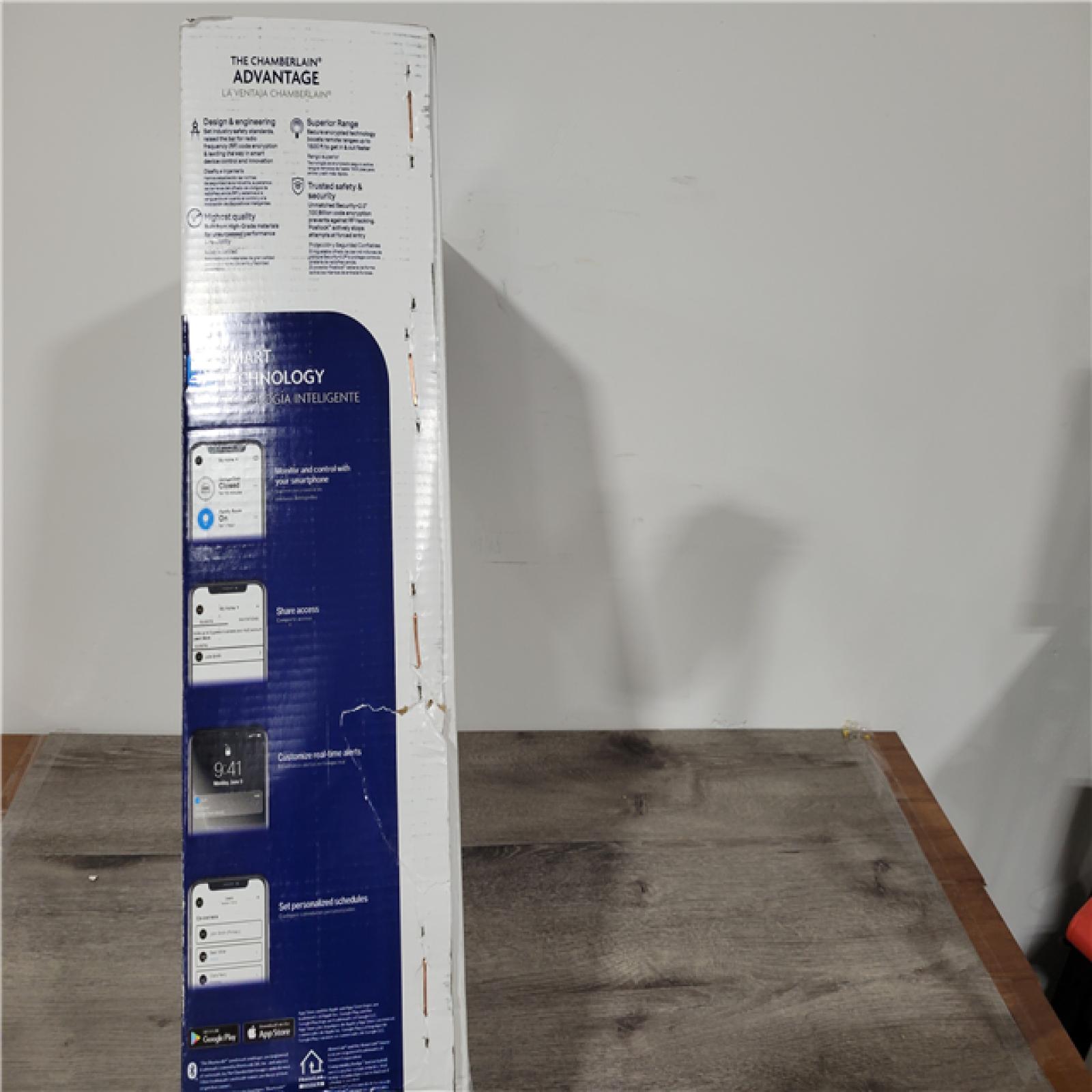 California NEW Chamberlain SMART Garage Opener Model B4505T