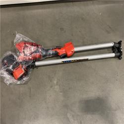 AS-IS Milwaukee Brushless 18V 16 in. Cordless Battery Powered String Trimmer Kit