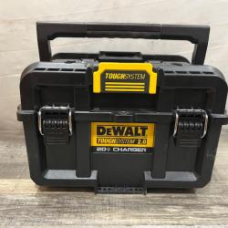 AS-IS DEWALT TOUGHSYSTEM 2.0 Charger Box