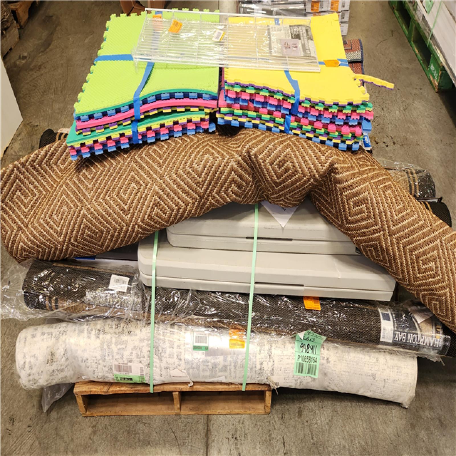 Phoenix AS-IS Mixed Home Improvement Pallet
