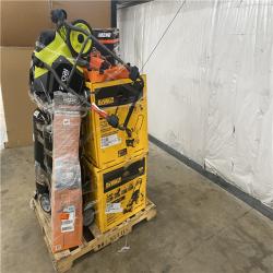 Houston Location - AS-IS Outdoor Power Equipment