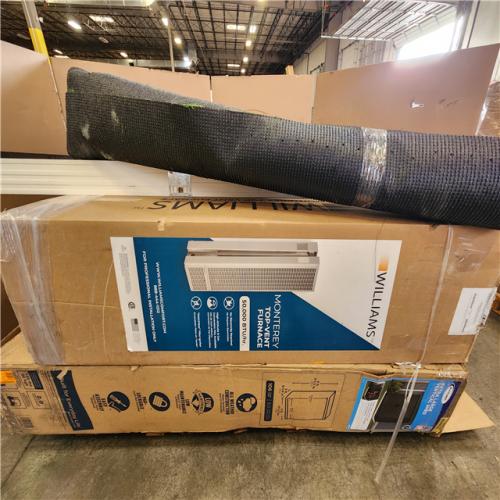 Phoenix AS-IS Mixed Home Improvement Pallet