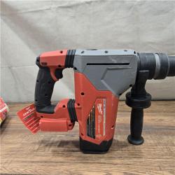 AS-IS Milwaukee FUEL Brushless Cordless SDS-Plus 1-1/8 in. Rotary Hammer Drill (Tool-Only)