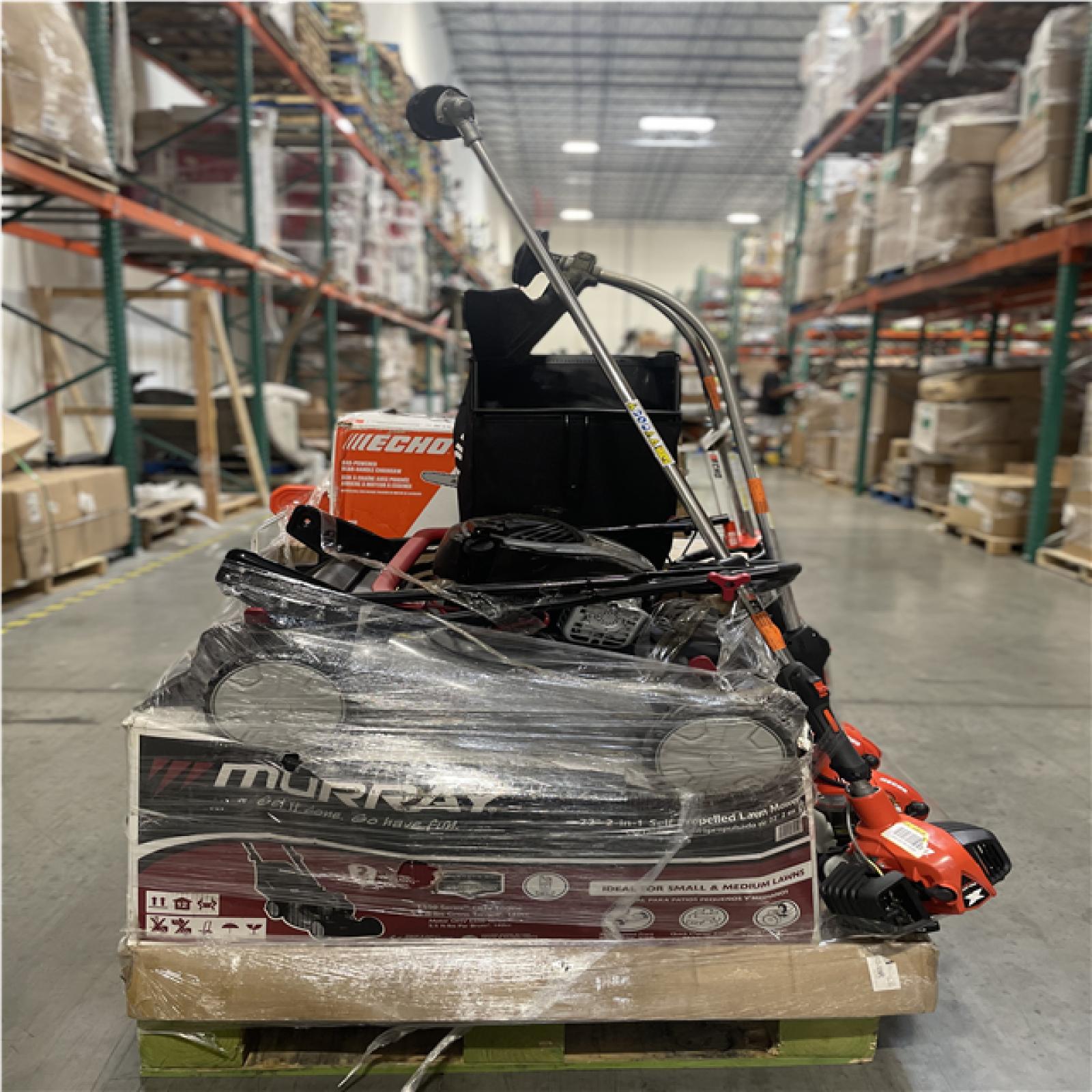 DALLAS LOCATION - AS-IS MONSTER TURBO