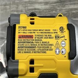 AS-IS DEWALT 20V MAX XR Cordless Impact Driver (Tool Only)