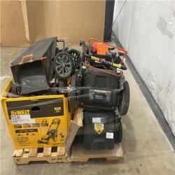 Houston Location - AS-IS Outdoor Power Equipment