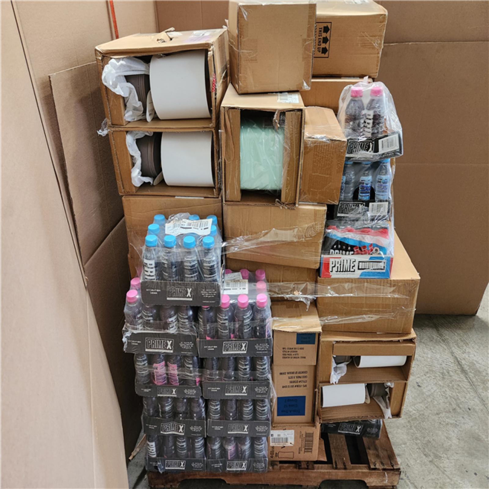 Phoenix AS-IS Mixed Target Pallet