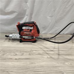 AS-IS Milwaukee M18 18V Cordless Grease Gun 2-Speed (Tool-Only)