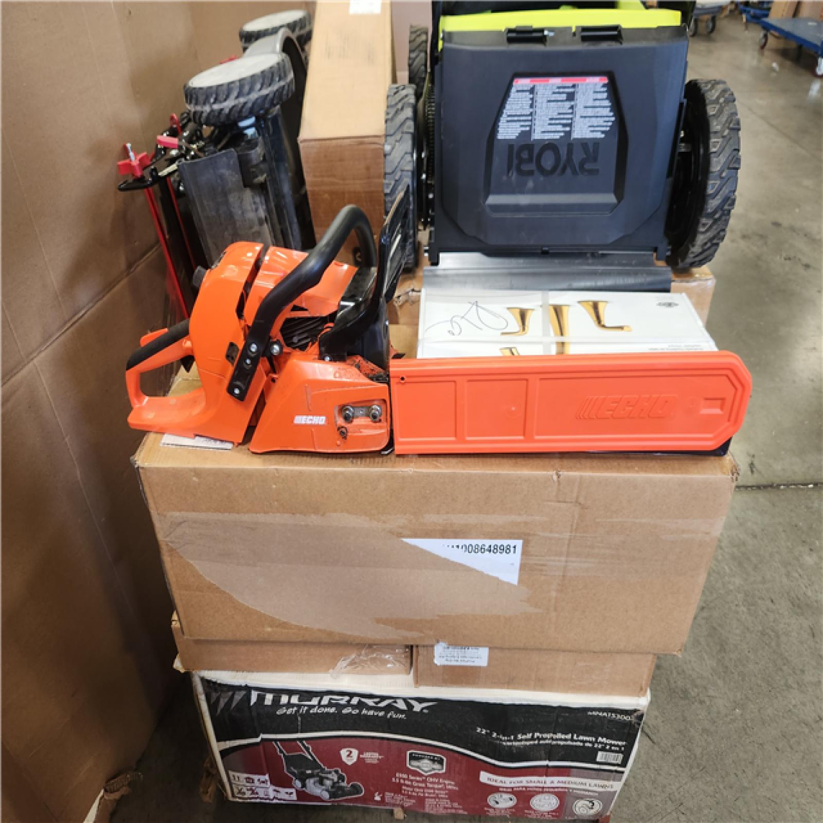 Phoenix AS-IS Monster Turbo Pallet