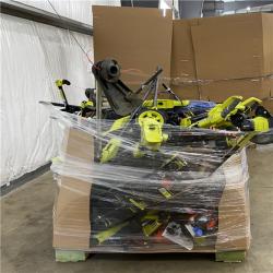 Houston Location - AS-IS Outdoor Power Equipment