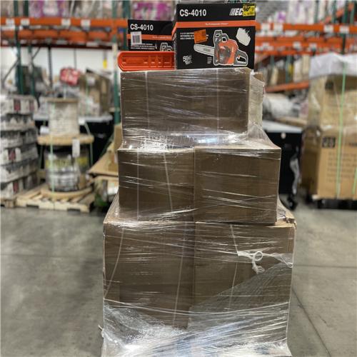 DALLAS LOCATION - AS-IS MONSTER TURBO PALLET