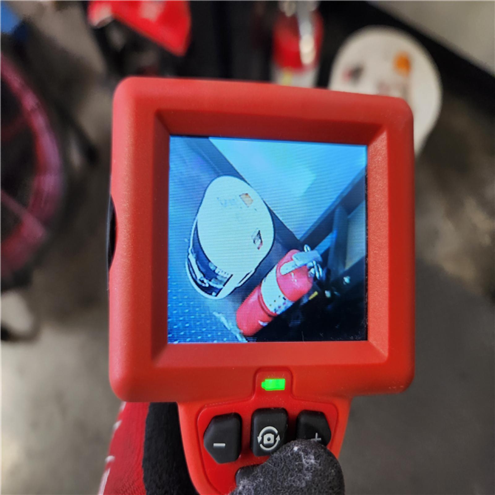 Phoenix Location NEW RIDGID CA-25 Micro Visual Inspection & Diagnostic Handheld Camera w/ 2.7 in. Color Display, 4 ft. Fixed Waterproof Camera Cable