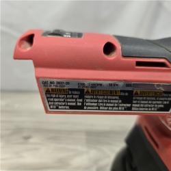 AS-IS Milwaukee M18- FUEL 5 Random Orbital Sander (Tool-Only)