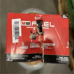 NEW! - Milwaukee M18 FUEL 18V Lithium-Ion Brushless Cordless 4-1/2 in./5 in. Grinder  (Tool-Only)