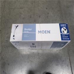 CALIFORNIA AS-IS MOEN BRECKLYN SINGLE HANDLE SHOWER FAUCET