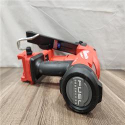AS-IS- Milwaukee 18V Cordless Gen II 16 Gauge Angled Finish Nailer (Tool Only)