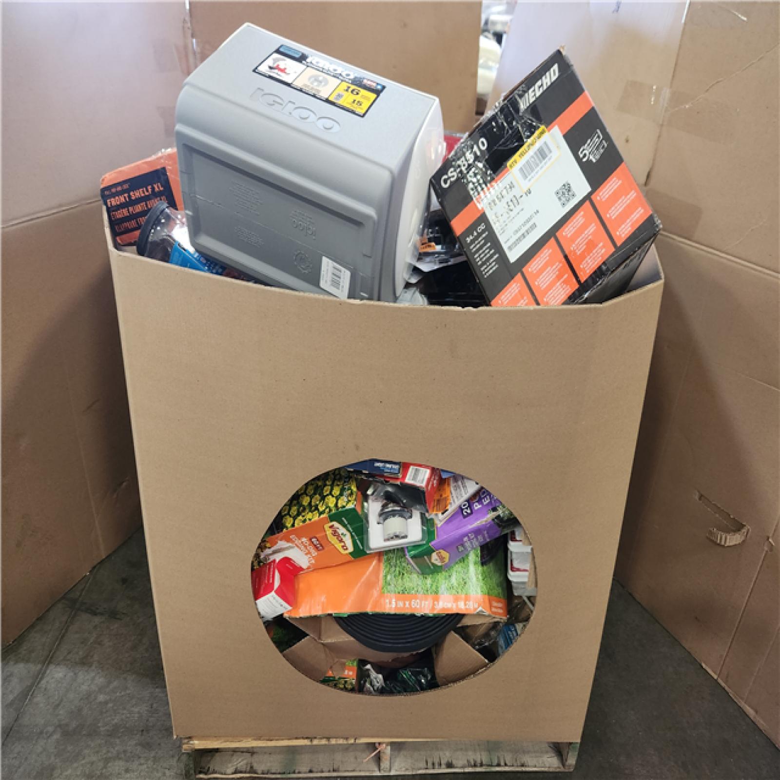 Phoenix AS-IS Monster Turbo Pallet