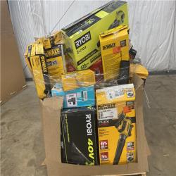 Houston Location - AS-IS Tool Pallet