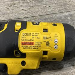 AS-IS DEWALT ATOMIC 20V MAX Cordless 3/8 in. Ratchet (Tool Only)