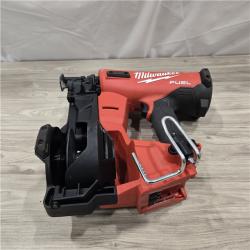 AS-IS Milwaukee M18 FUEL 18V Cordless Coil Roofing Nailer (Tool Only)