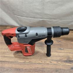 AS-IS Milwaukee FUEL 18V Lithium-Ion Brushless Cordless 1-9/16 in. SDS-Max Rotary Hammer (Tool-Only)