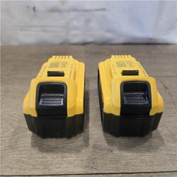 AS-IS DEWALT 20V MAX Premium Lithium-Ion 4.0Ah Battery Pack (2 Pack)