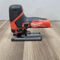 AS-IS Milwaukee 2545-20 12V Lithium-Ion Cordless Jig Saw (Tool-Only)