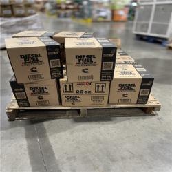 DALLAS LOCATION - POWER SERVICE Fuel Anti-Gel Diesel Fuel Supplement +Cetane Boost Diesel 26 oz PALLET-(16 CASES)