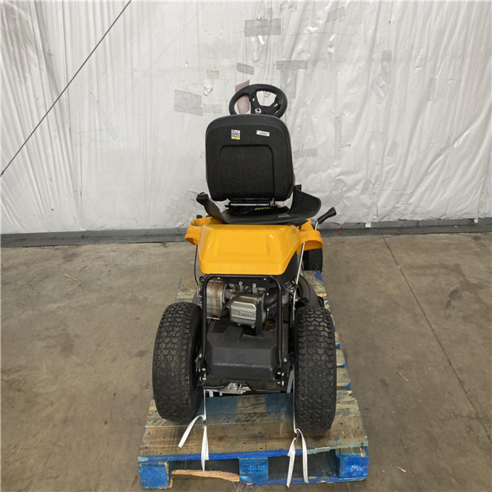 Houston Location AS IS - Cub Cadet 30in. Riding Mower