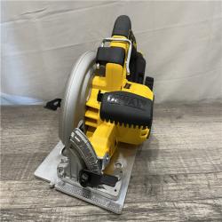 AS-IS DEWALT 20-Volt MAX 7-1/4 in. Cordless Circular Saw (Tool Only)