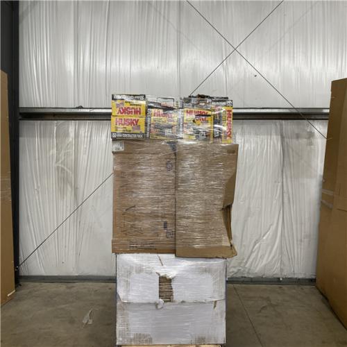 Houston Location AS IS - Home Improvement Pallet