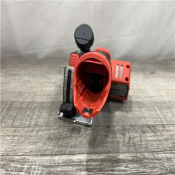 AS-IS Milwaukee FUEL 12V Lithium-Ion Brushless Cordless 3 in. Cut Off Saw (Tool-Only)