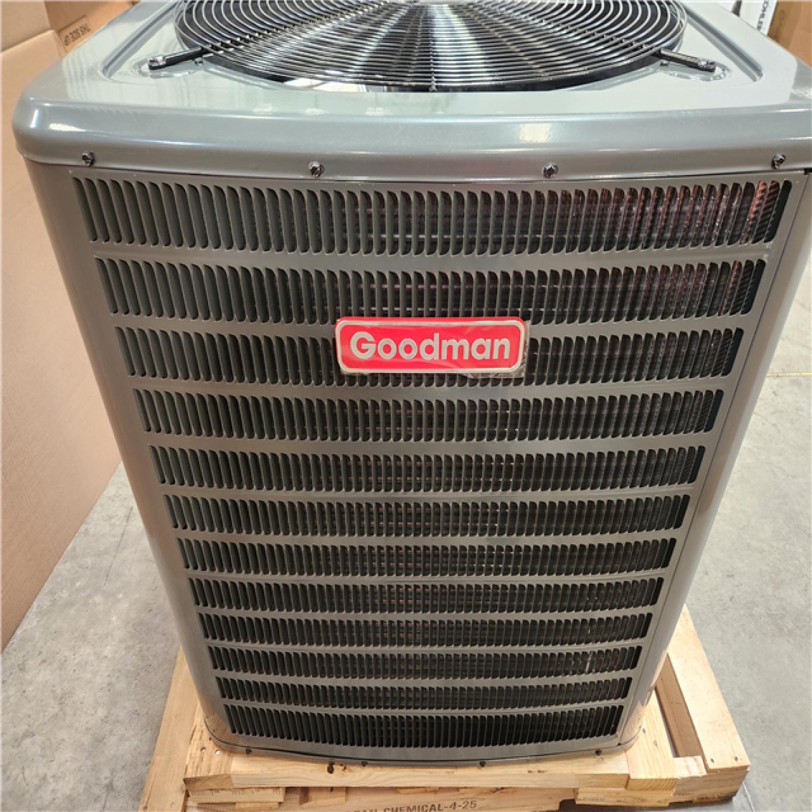 Phoenix NEW Goodman 2 Ton 14.5 SEER2 Goodman Central Heat Pump Condenser - R-32