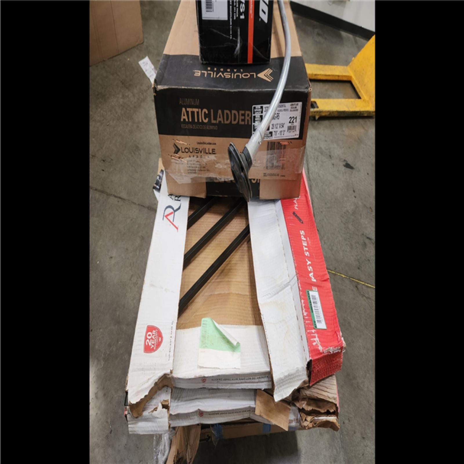 Phoenix AS-IS Monster Turbo Pallet