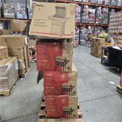 DALLAS LOCATION- AS-IS NEXGRILL Mixed Grill PALLET(4 UNITS)