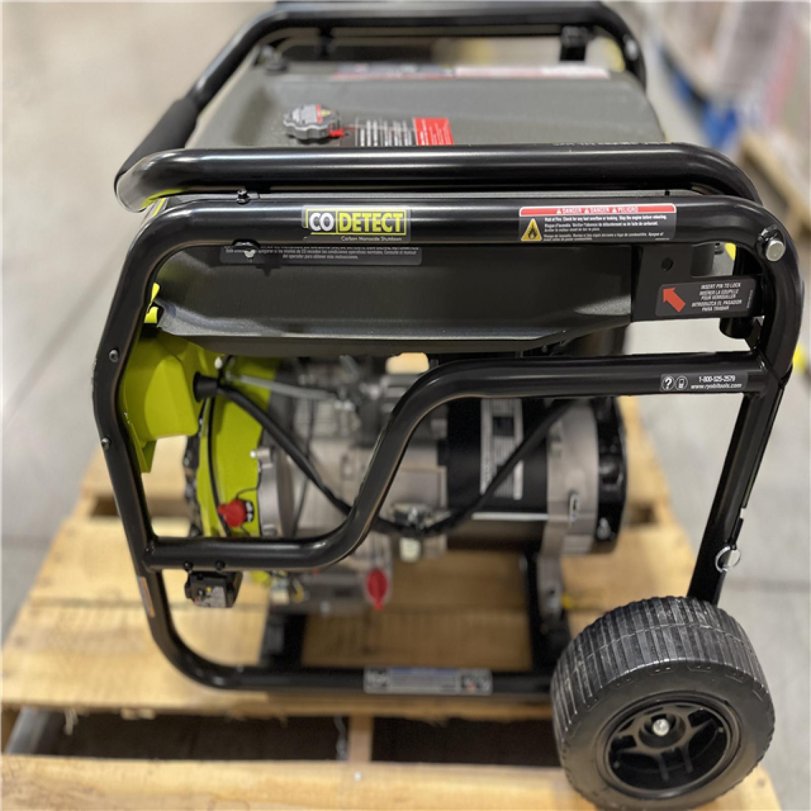 DALLAS LOCATION - AS-IS MONSTER TURBO PALLET