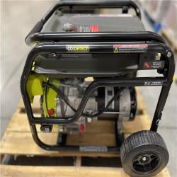 DALLAS LOCATION - AS-IS MONSTER TURBO PALLET