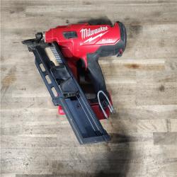 HOUSTON LOCATION - AS-IS Milwaukee M18 FUEL 30 Degree Framing Nailer (TOOL ONLY)