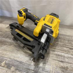 AS-IS DEWALT 20-Volt 21° Cordless Framing Nailer (Tool-Only)