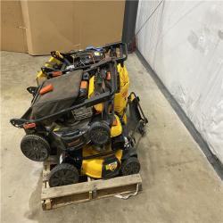 Houston Location AS IS - Outdoor Power Equipment