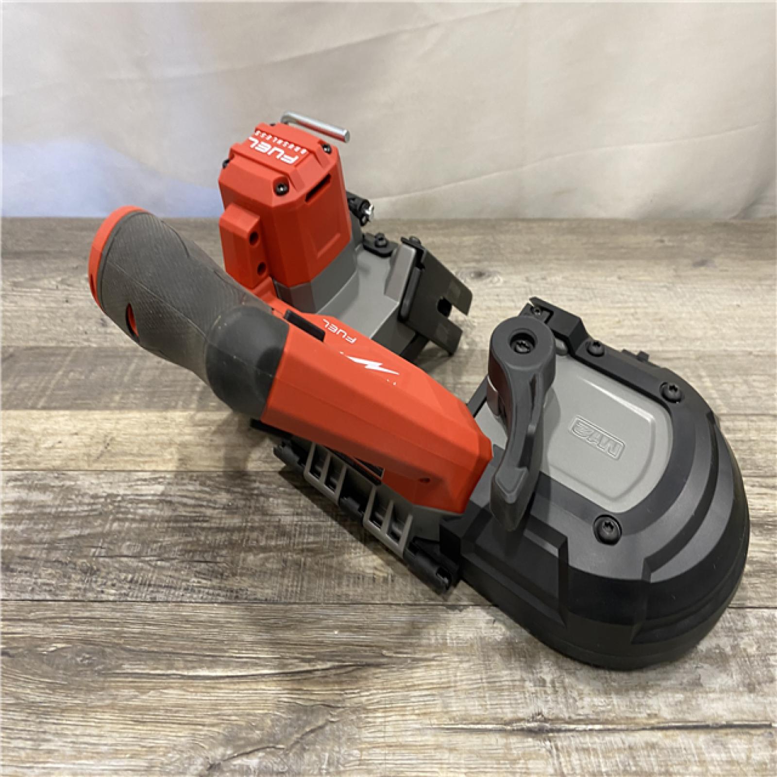 LIKE NEW - Milwaukee FUEL 12V Lithium-Ion Cordless Compact Band Saw (Tool-Only)