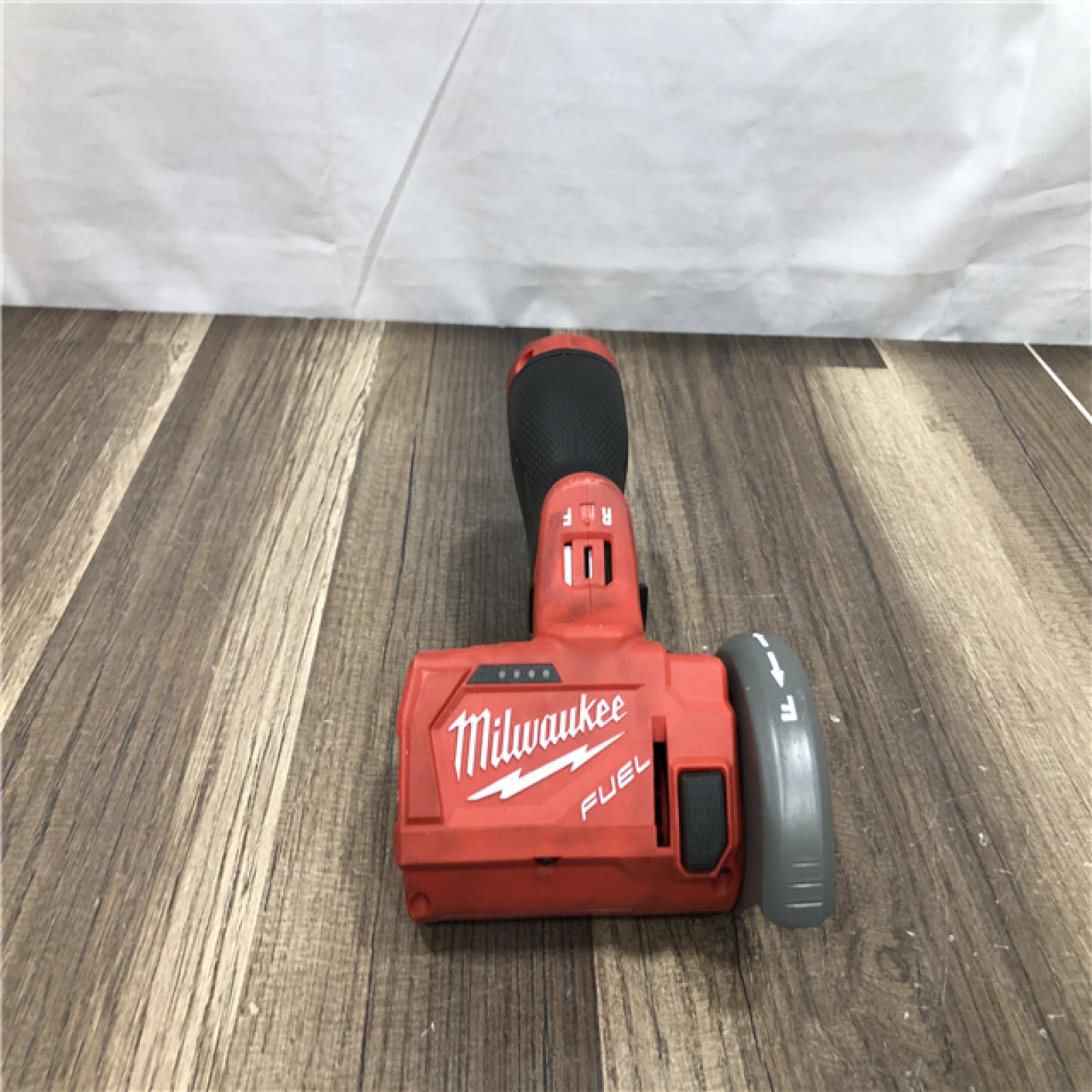 AS-IS Milwaukee FUEL 12V Lithium-Ion Brushless Cordless 3 in. Cut Off Saw (Tool-Only)