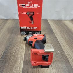 AS-IS Milwaukee 2760-20 - M18 Fuel Surge 18V Cordless Drill/Driver Bare Tool
