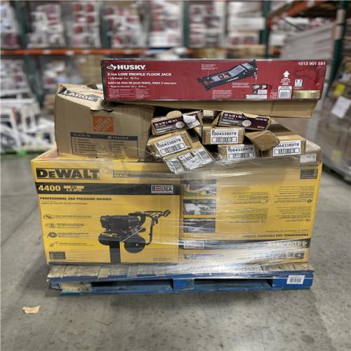 DALLAS LOCATION- AS-IS MONSTER TURBO