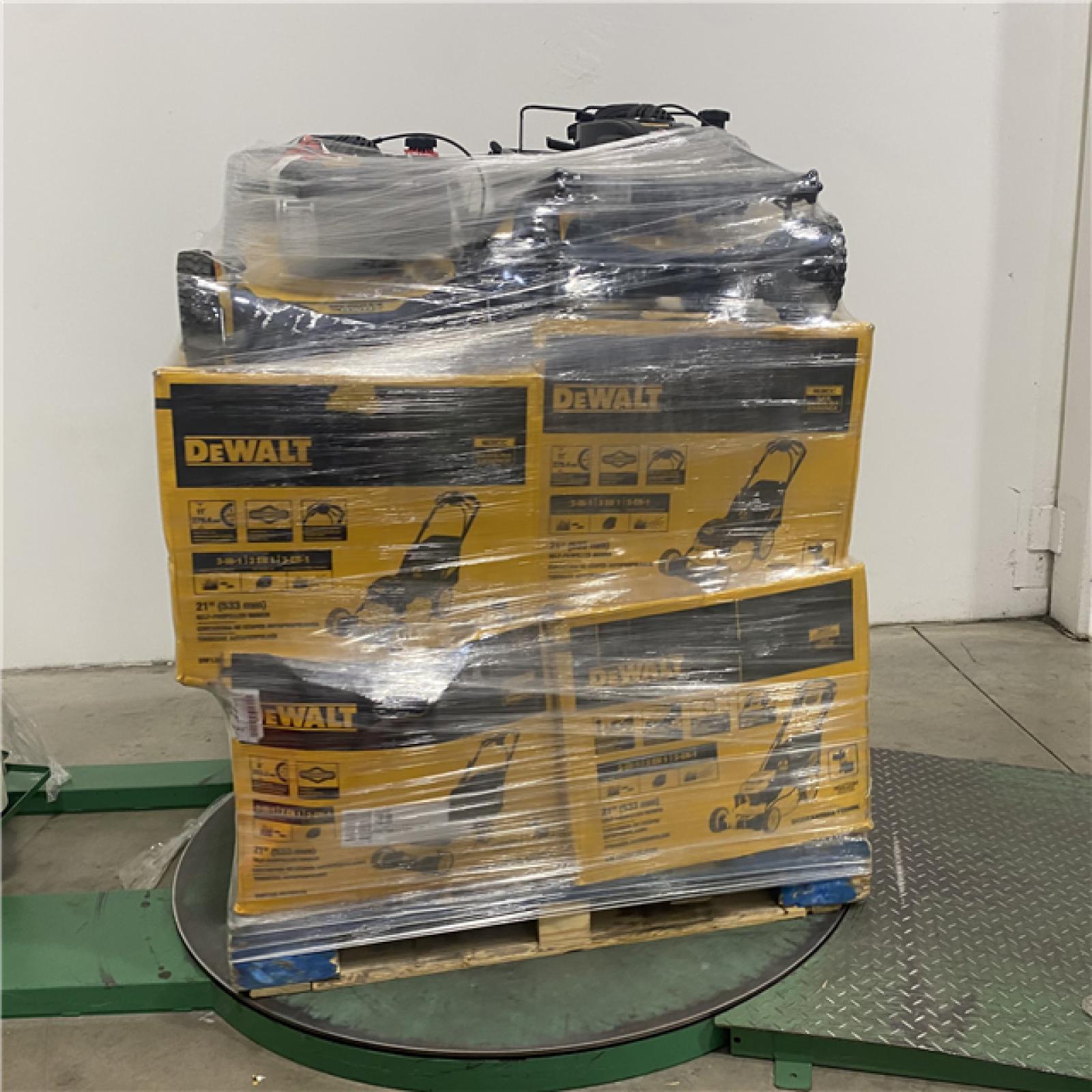 Dallas Location - As-Is Outdoor Power Equipment