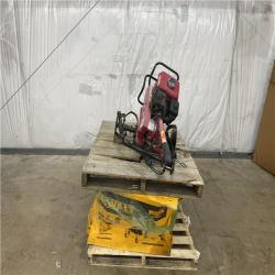 Houston Location - AS-IS Outdoor Power Equipment