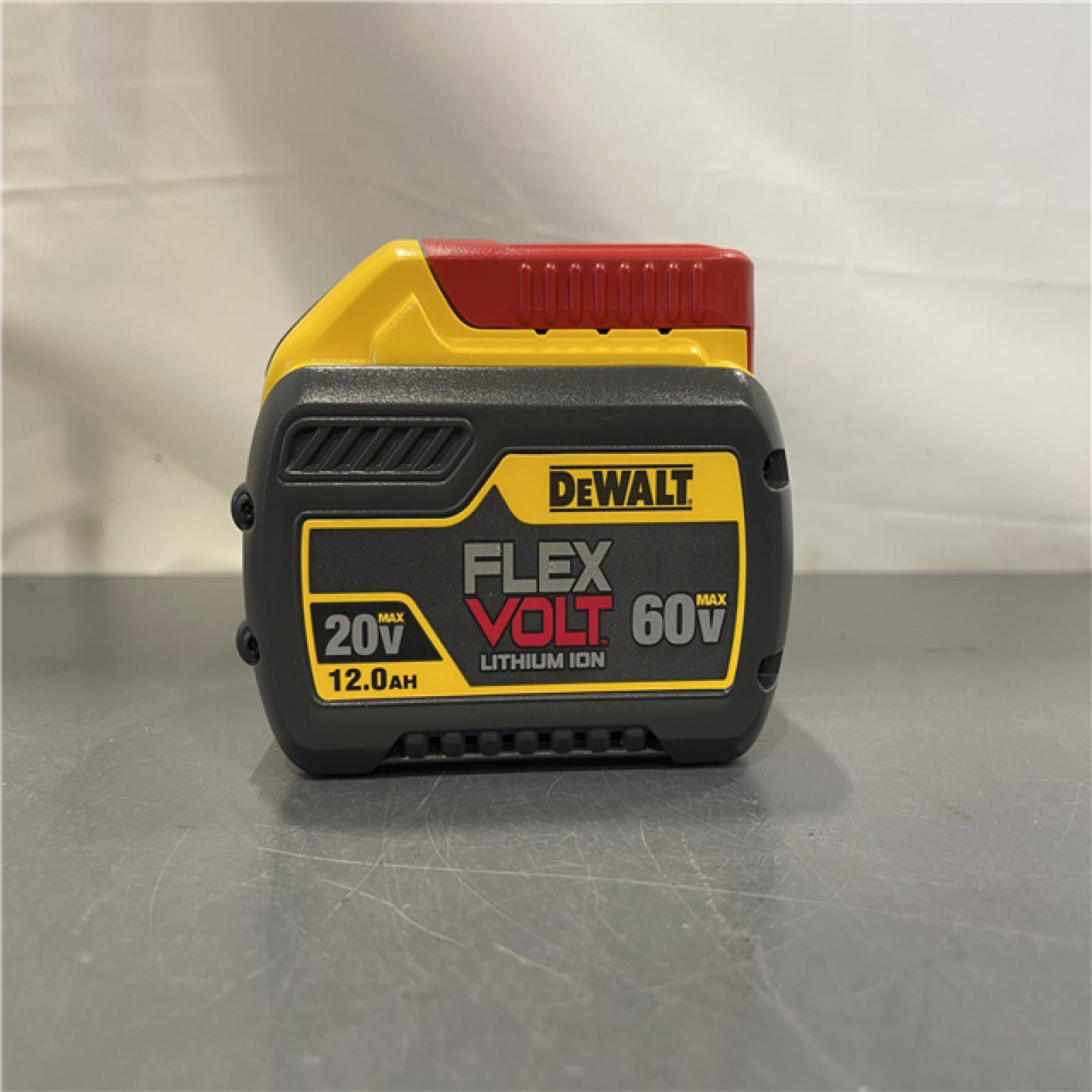 AS-IS - DEWALT FLEXVOLT 20V/60V MAX 12.0 Ah Battery