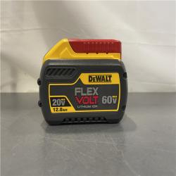 AS-IS - DEWALT FLEXVOLT 20V/60V MAX 12.0 Ah Battery
