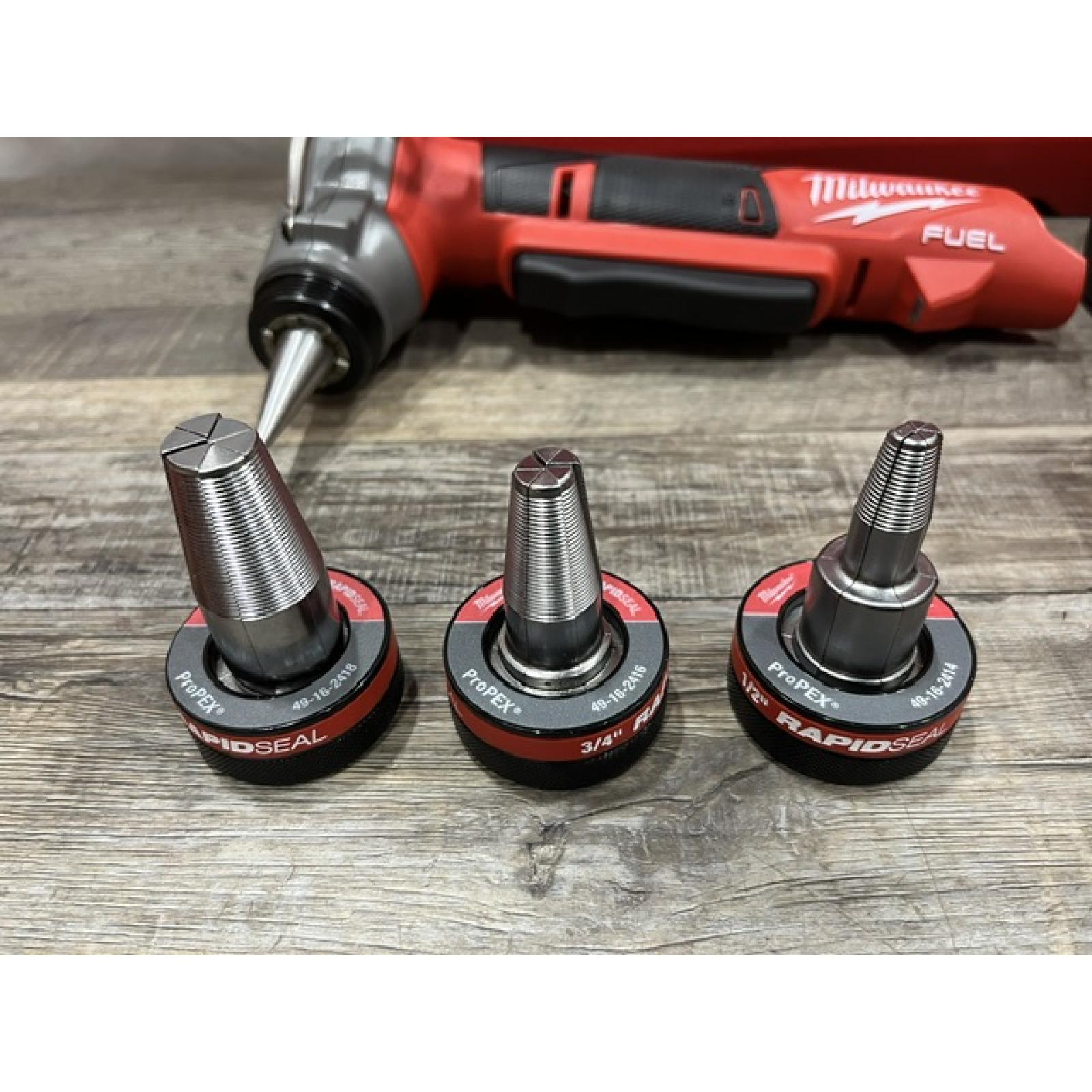 NEW - Milwaukee 12 FUEL ProPEX Expander Tool Kit