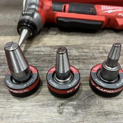 NEW - Milwaukee 12 FUEL ProPEX Expander Tool Kit